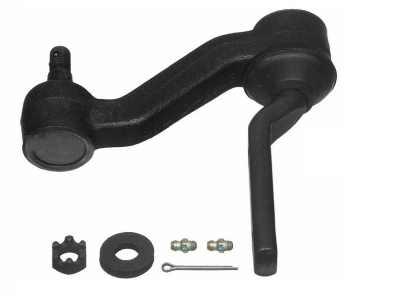 Idler Arm: 68-69 Cam, 68 FBd, 69-74 Nova (Moog)